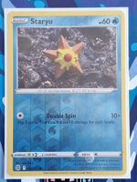 Staryu - Reverse Holo Brilliant Stars #Ord18