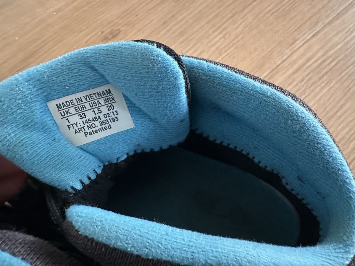 Salomon Schuhe für Jungen: Salomon Wanderschuhe Gr. 33 wasserdicht – Gebraucht aus Buchrain von eule2109 4