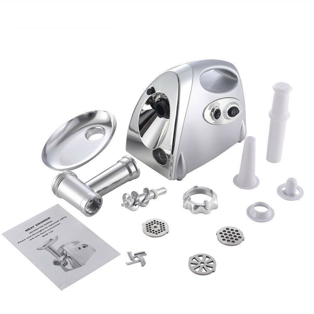 Appareils de cuisine: Fleischwolf elektrisch Zerkleinerer Wurstmaschine – Neuf avec emballage d'origine à Buchs SG par myeasyshop 1