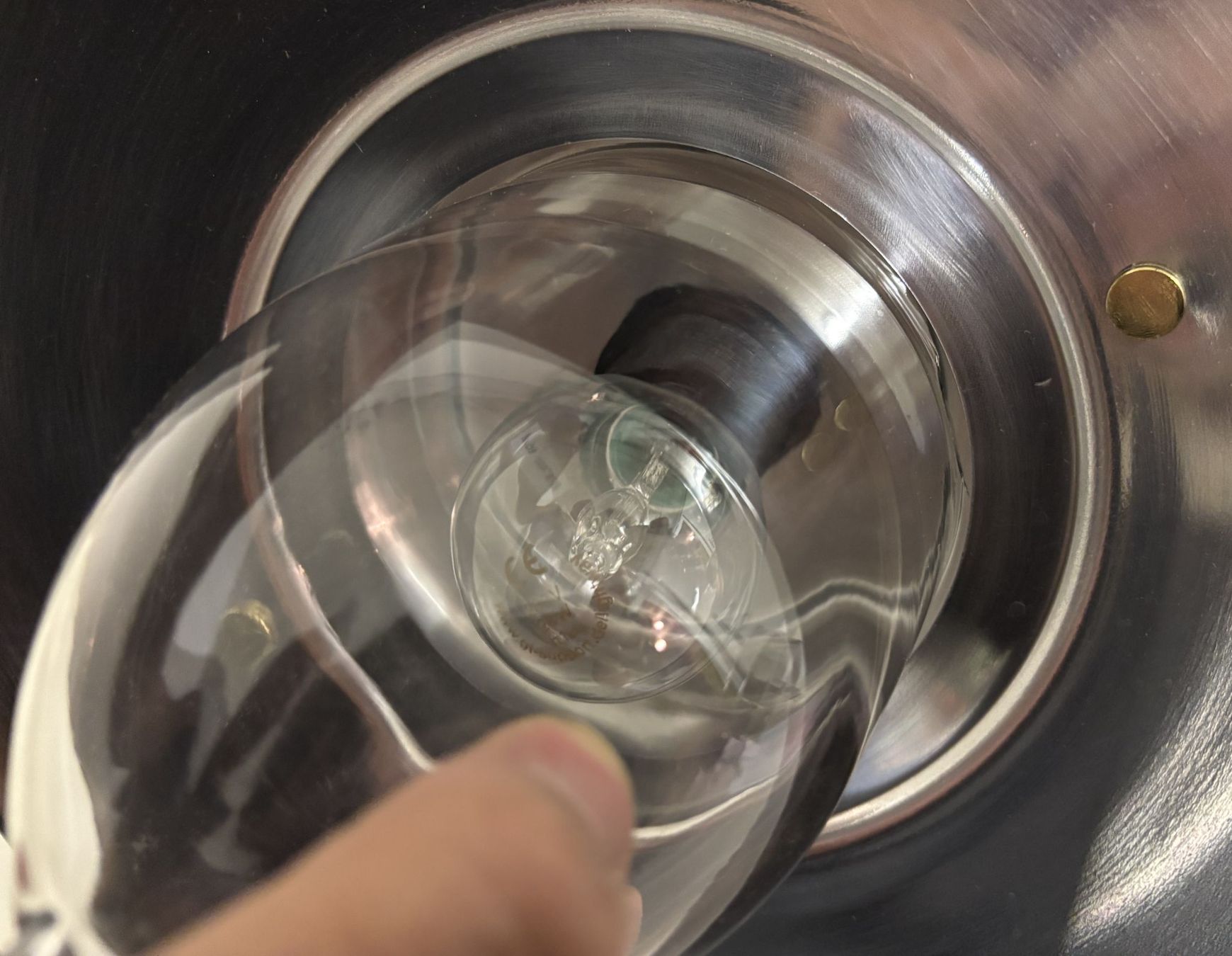 Lampadari & plafoniere: Ikea Ottava Lampe mit Leuchtmittel – Usato da Buchs AG venduto da SellAndBuyX 2