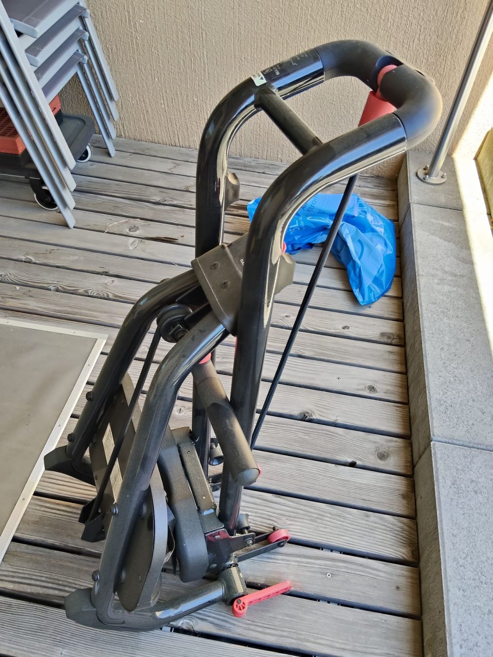 Hometrainer: Rameur compacts et pliables – Usato da Biel/Bienne venduto da pdraw