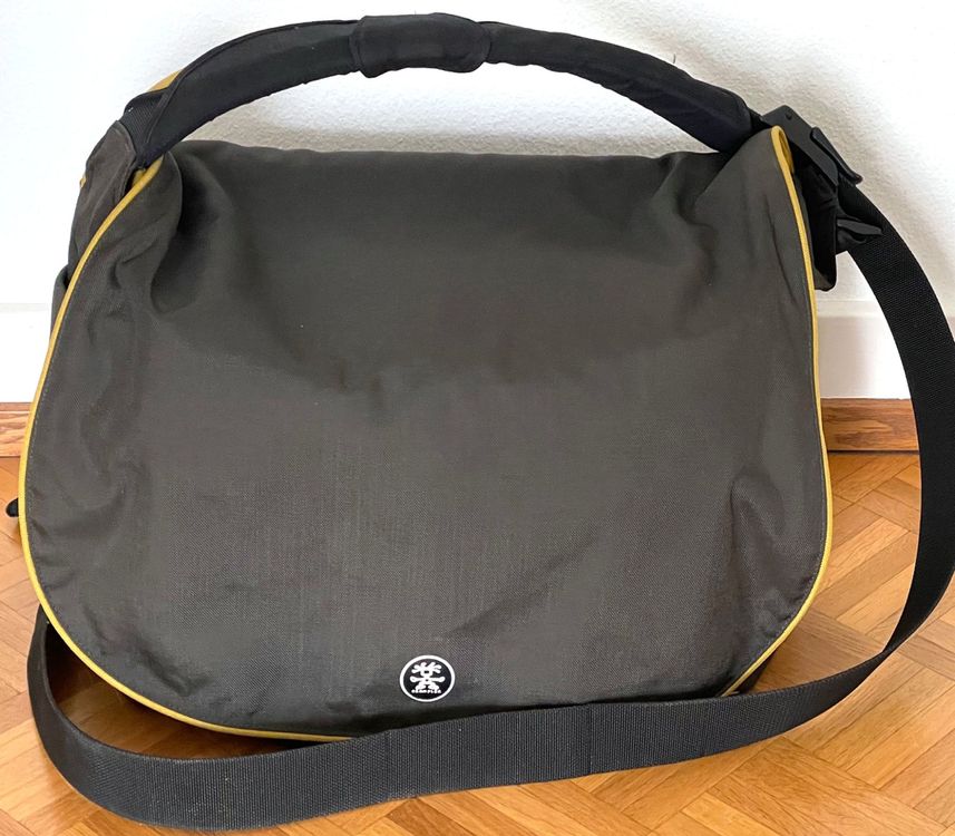 Fototasche Crumpler Sevenfifty Daily XXL, gross, neuwertig (Neu (gemäss ...