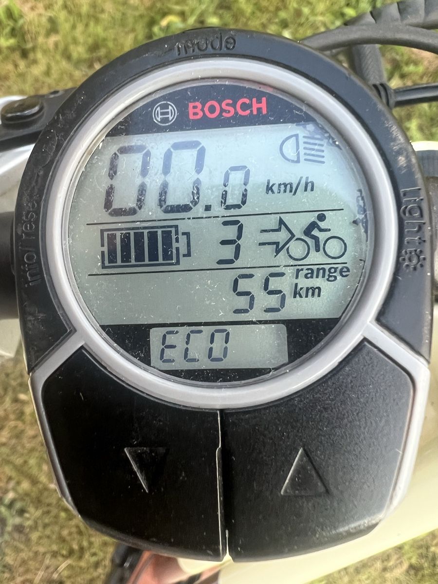 Ibex Velos: Ebike IBEX Schweizer Qualität – Gebraucht aus Fontenais von Wuwei102 9