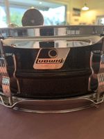 Ludwig Acrolite Black Galaxy 14x5“ Snare