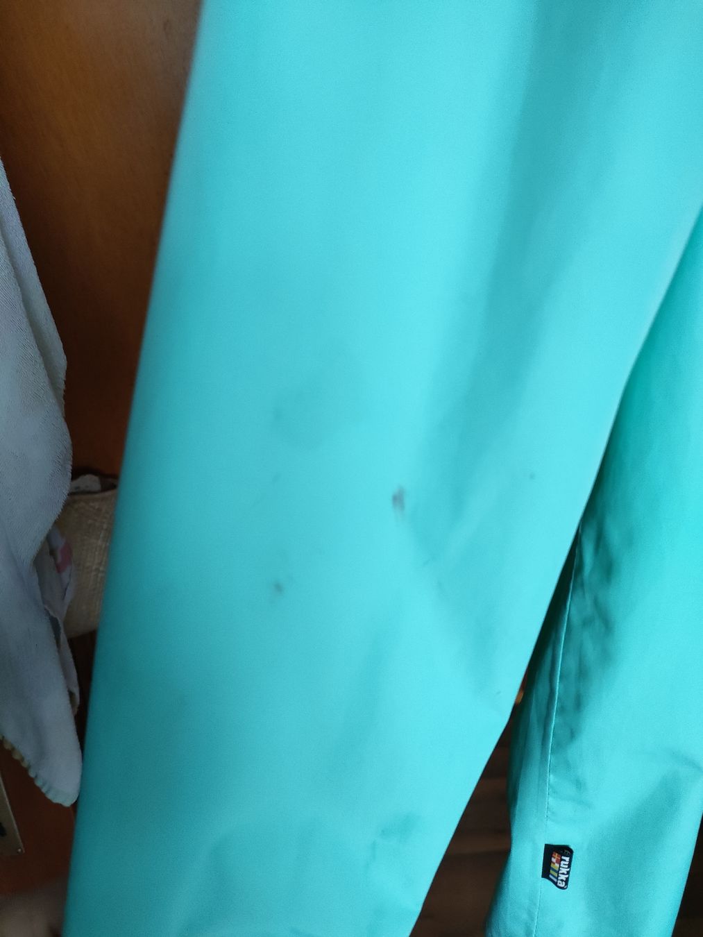 Rukka Giacche & Cappotti: Regenjacke Türkis gebraucht  – Usato da Leuggelbach venduto da Schreiner21 4