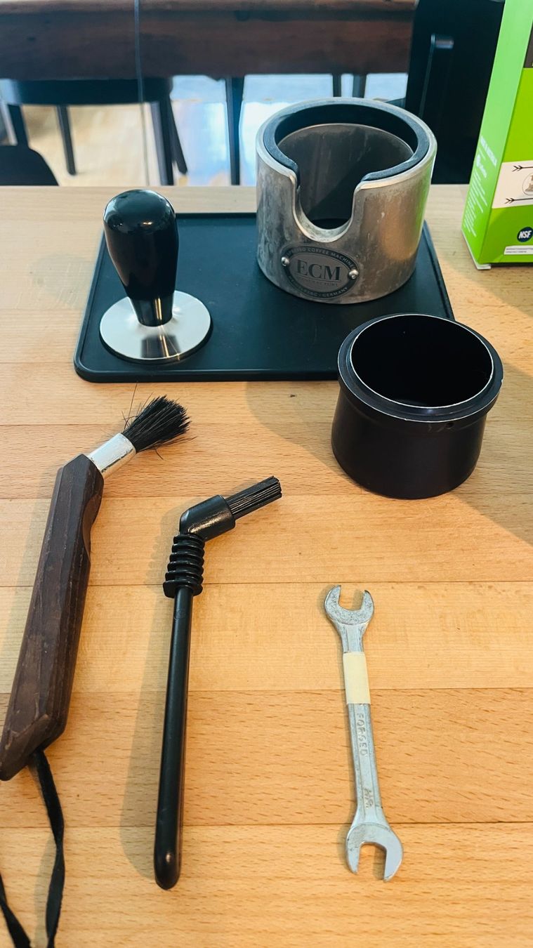 Profitec Macchine per caffè & Macchine per espresso: Espressomaschine Profitec - Pro 300 – Usato da Zürich venduto da drallalla 7