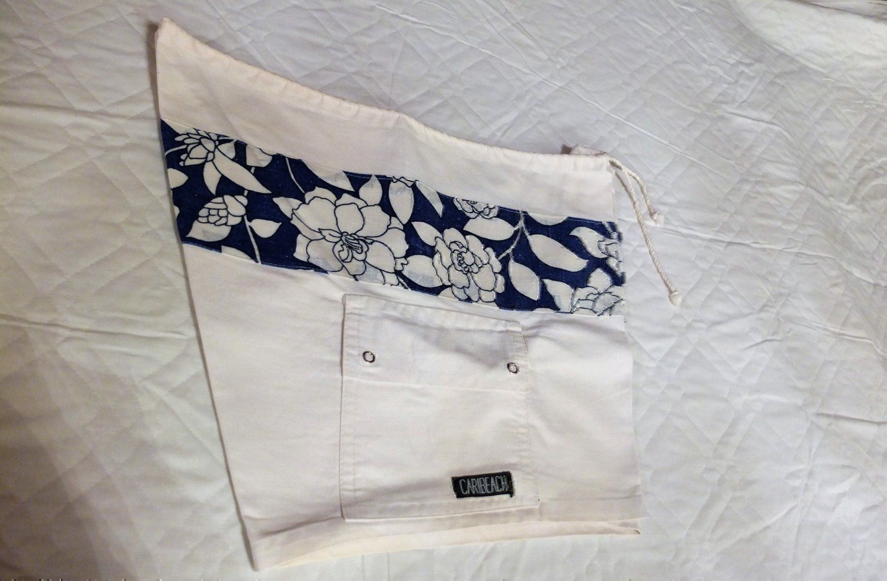 Costumi da bagno: Badehose Short Maillot de Bain Caribeach – Nuovo (secondo la descrizione) da Inwil venduto da Hortner