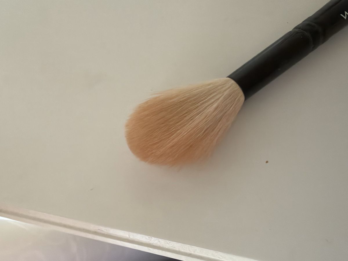 Make-up: Wayne Goss Pinsel 14  – Gebraucht aus Basel von Brunner.T 1