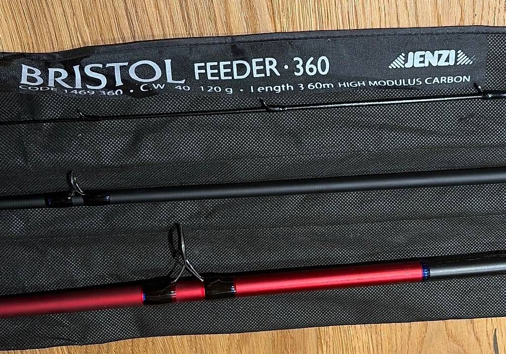 Canne da pesca: Bristol Feederrute  – Usato da Leibstadt venduto da tho_l56l 1