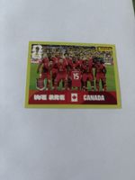 Panini Sticker WM 2026 Team Kanada CAN 13