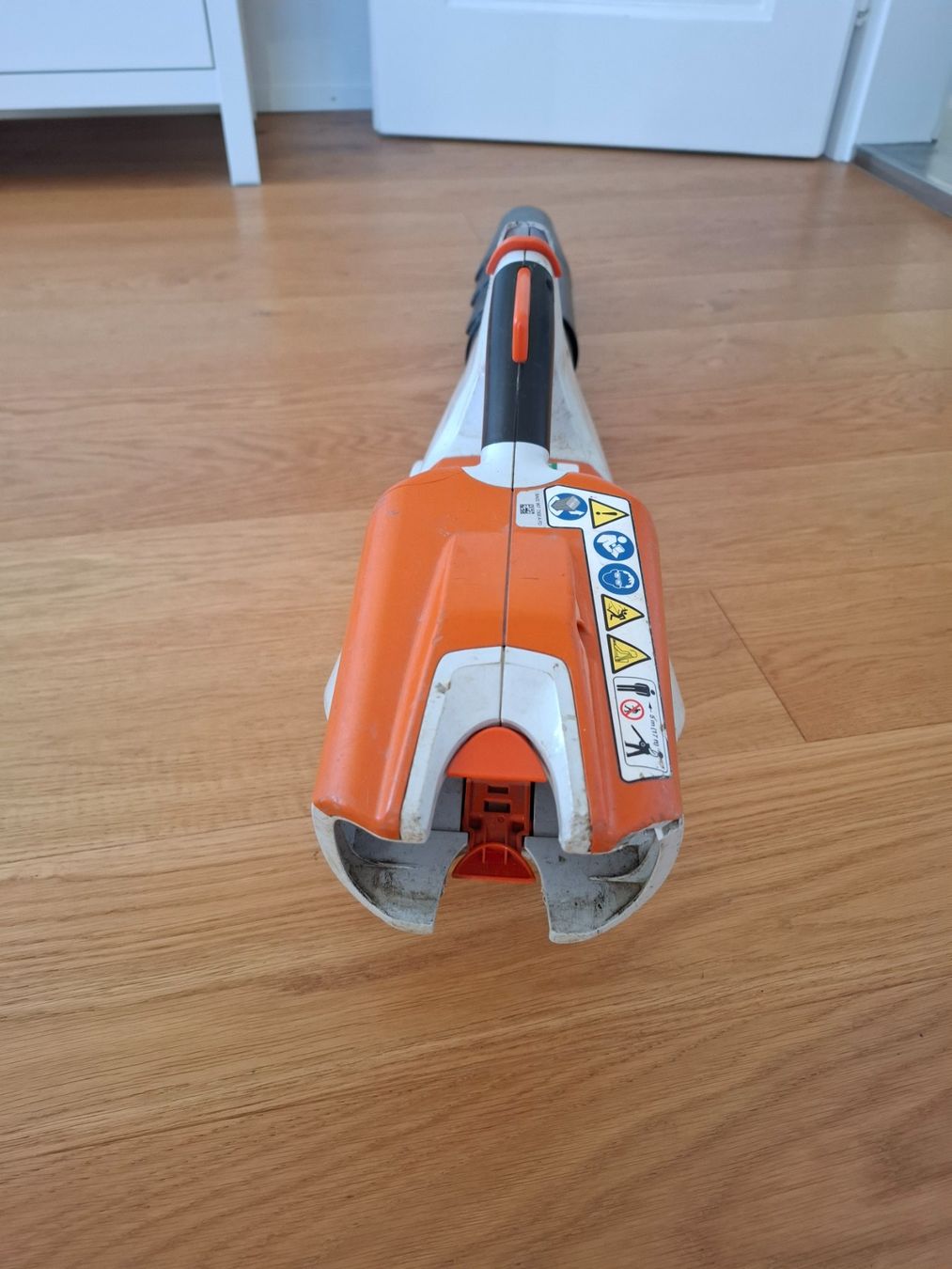 Stihl Soffiatori & Aspiratori per foglie: Stihl Akkulaubbläser BGA 86 – Usato da Ettingen venduto da Breiton 2