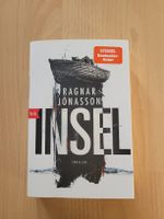 Ragnar Jónasson - Insel: Thriller für spannende Lesestunden!