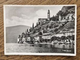 von Morcote nach Sion 1948