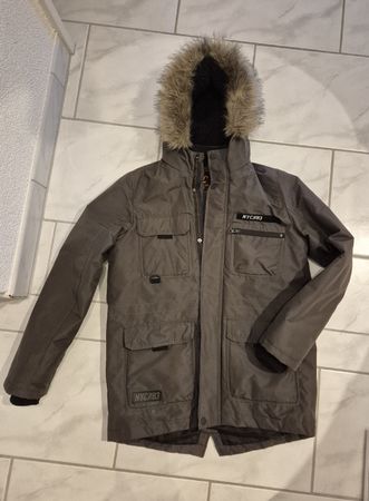 Winterjacke Jungen 170