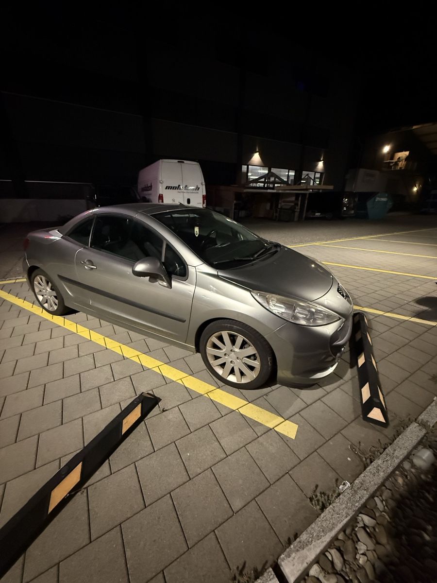 Peugeot Automobili: Peugeot 207cc ab 1CHF – Usato da Suhr venduto da Alen213 3
