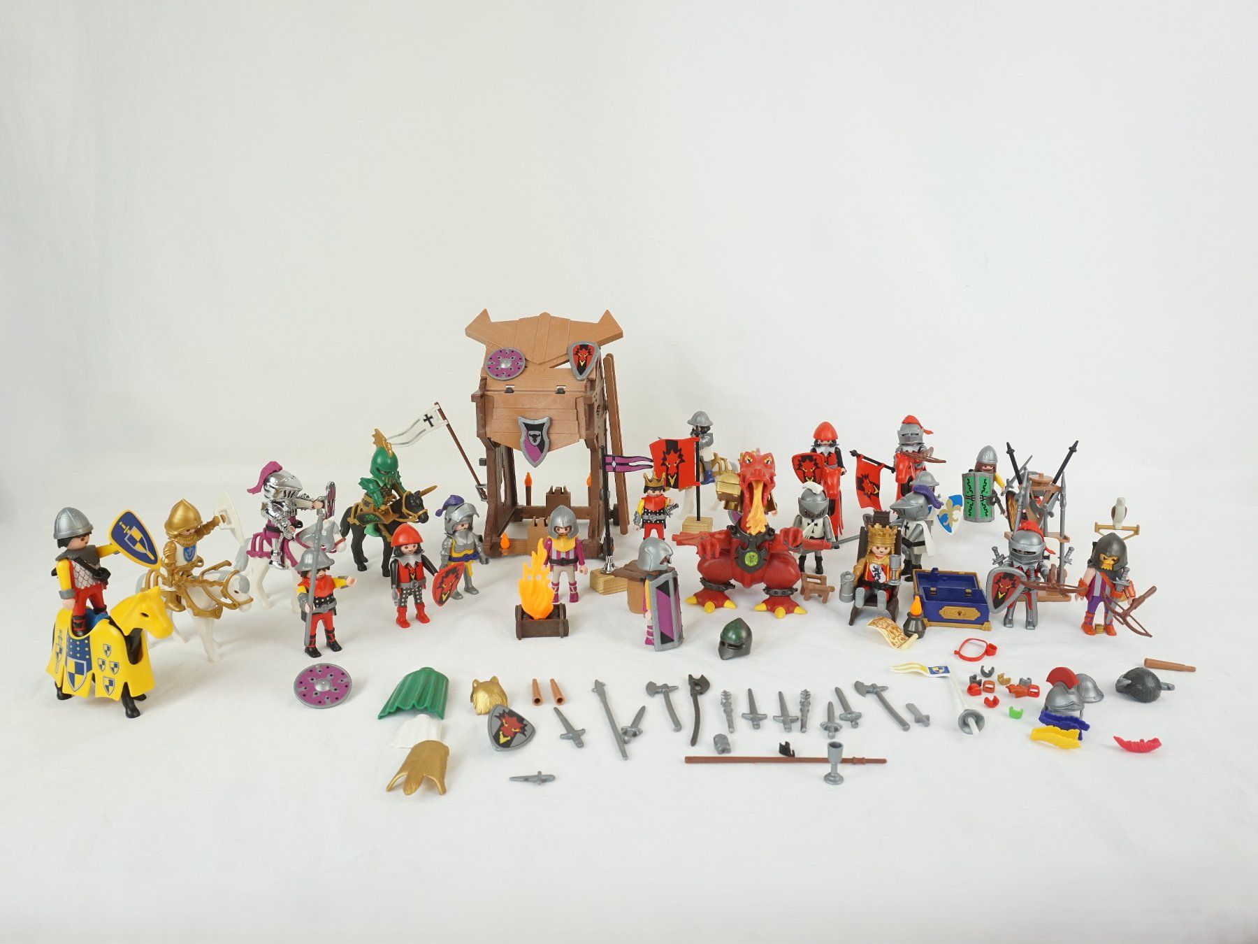 Playmobil Giocattoli: Playmobil Ritter – Usato da Pratteln venduto da Restwert_Pratteln