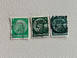 SALE ! Lot DR Briefmarken ab 1 CHF (Gratis-Versand)