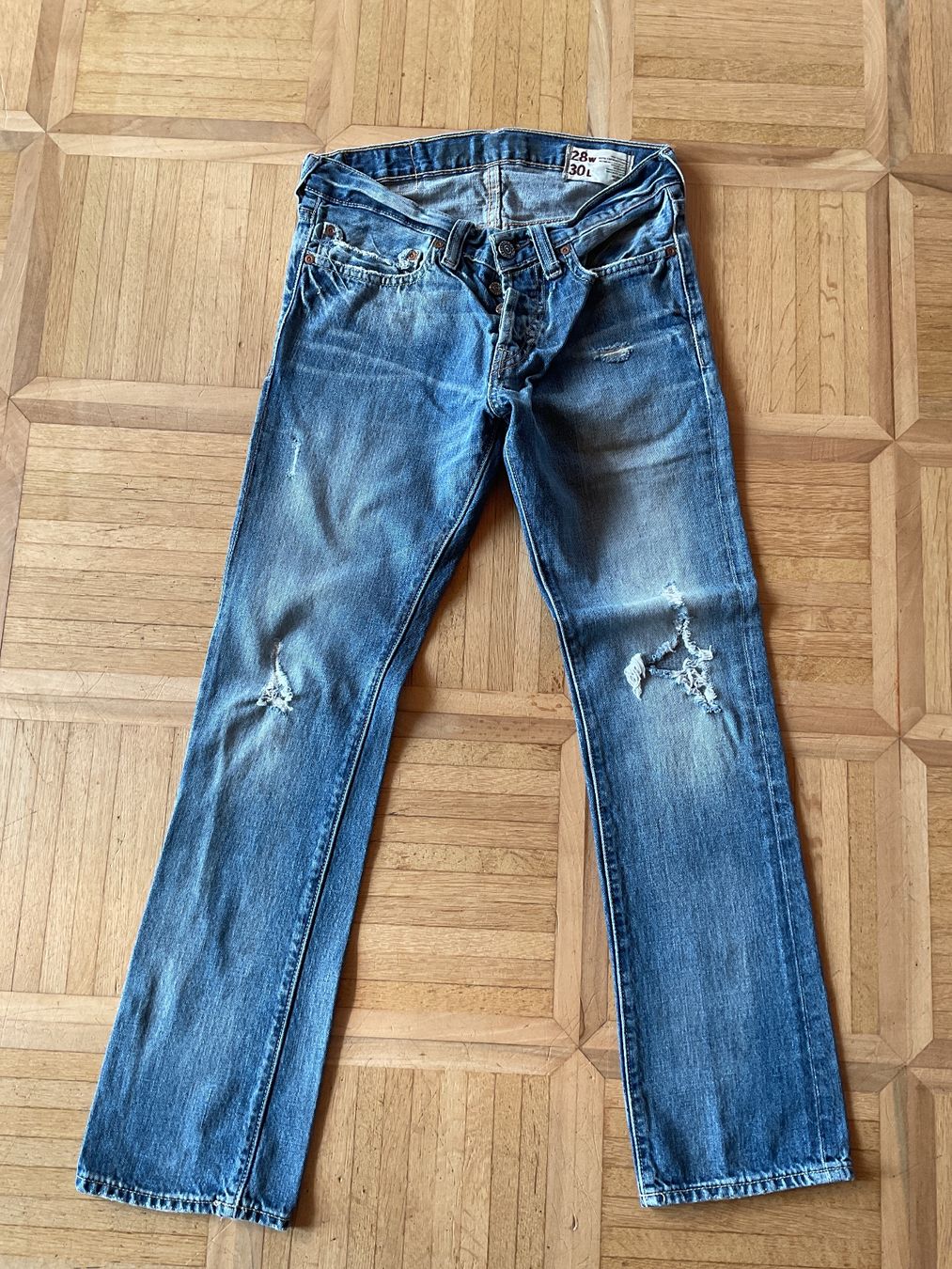 Hollister Jeans: Hollister Jeans – Gebraucht aus Hämikon von autiva
