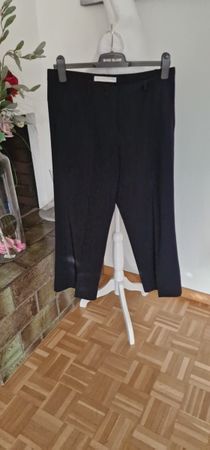 Raffaello Rossi 3/4 Damenhose Schwarz Gr.38