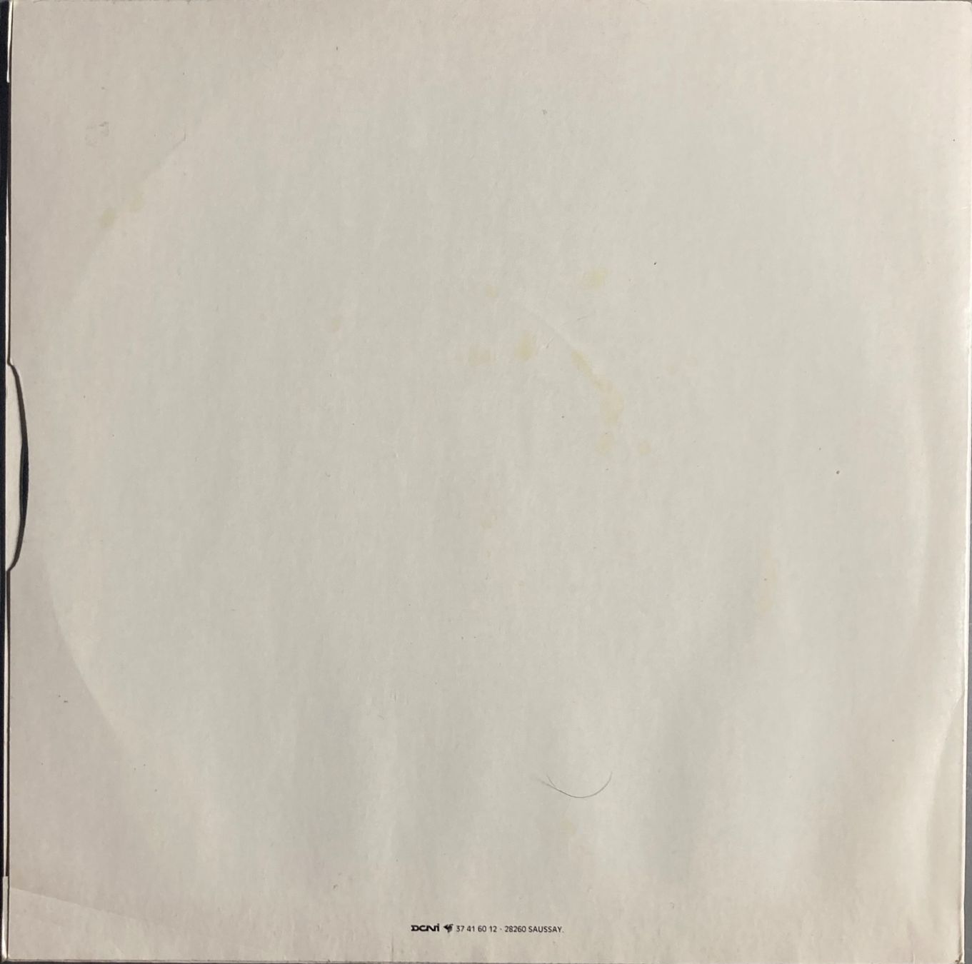 Dischi in vinile: DKP - RETOUR A L'ANORMAL – Usato da Poliez-Pittet venduto da Newtown-Records 1