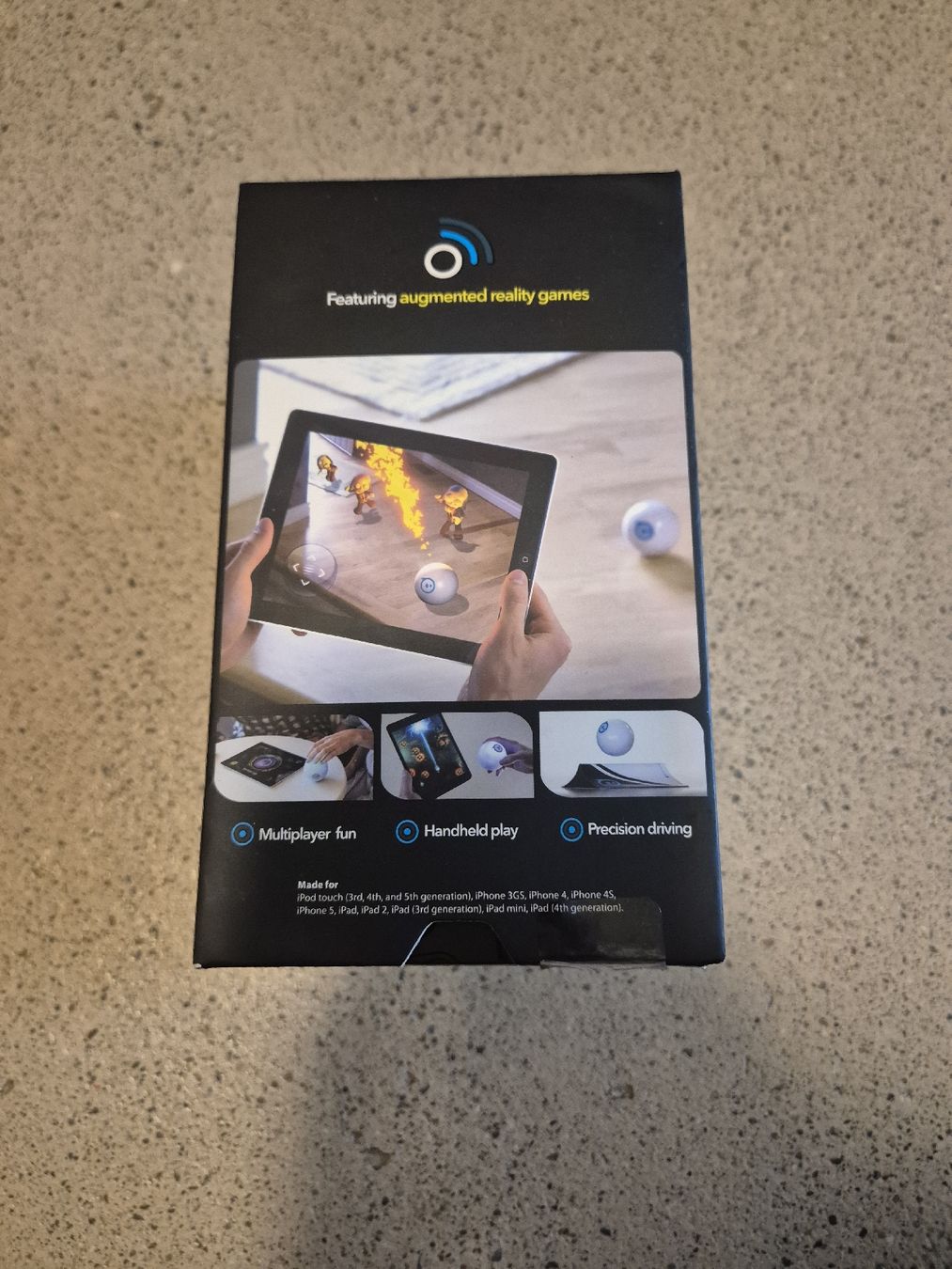Giocattoli: Sphero Bot 2013 – Usato da Schlieren venduto da nat_76vd 3