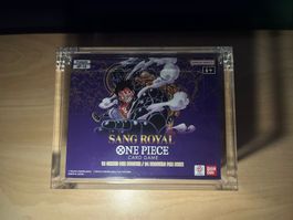 OP-10 One Piece Card Game Booster Box/Display (Français)