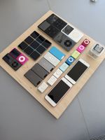 Apple iPod Sammlung, 31 Geräte, classic, nano, touch, Shuffl