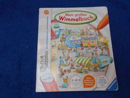 Tiptoi Buch mein grosses Wimmelbuch