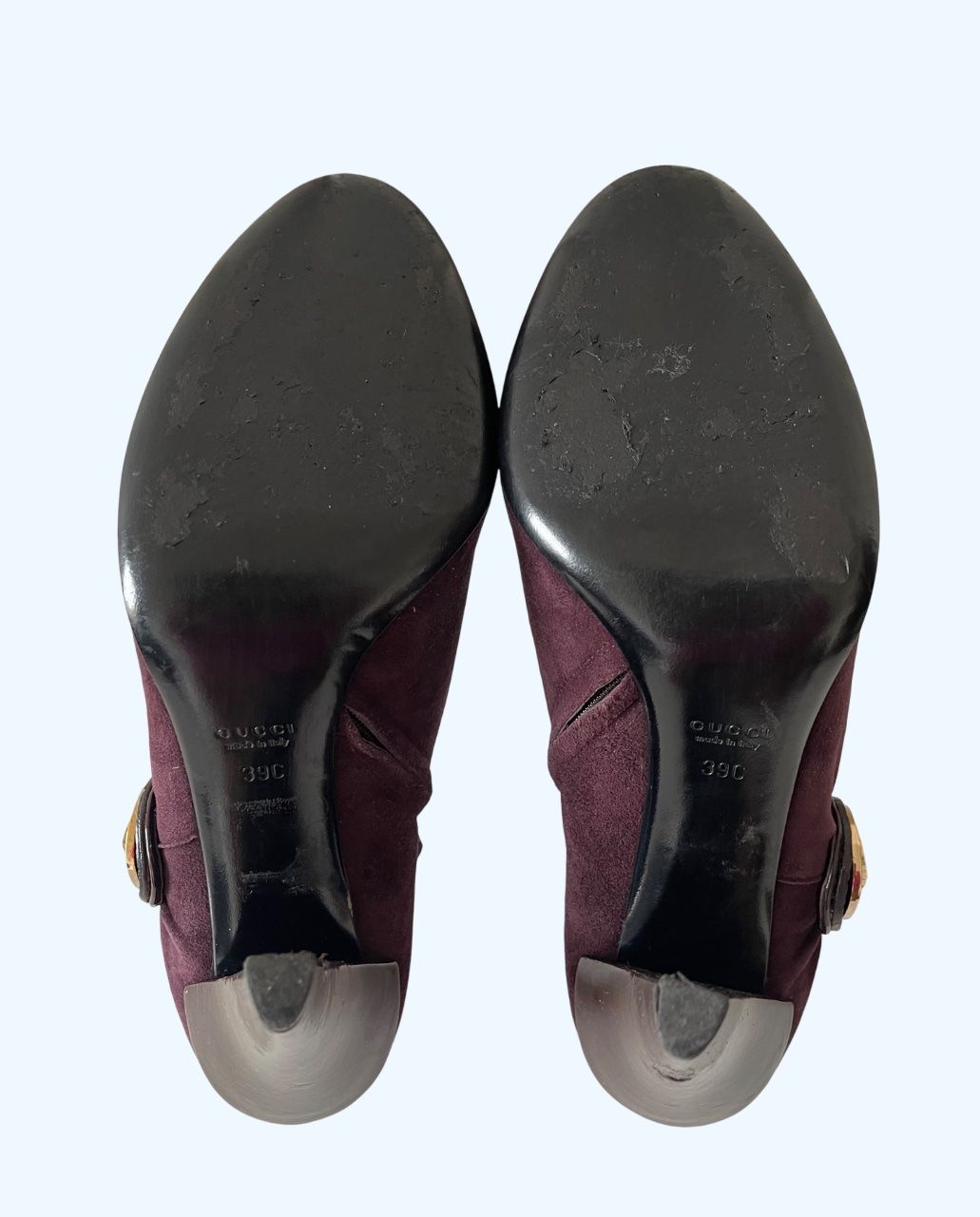 Gucci Scarpe da donna: Bottines GUCCI (39) – Usato da Genève venduto da Bazarare 7