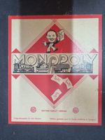 **Monopoly Edition Carlit Zürich, Vintage**