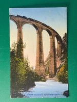 Albulabahn - Landwasserviadukt
