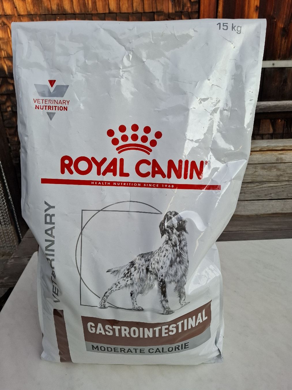 Royal Canin Futter: Royal Canin Veterinary Gastrointestinal Moderate Calorie – Gebraucht aus Ebnat-Kappel von MILKSHAKE01