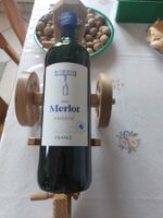 Böllerwagen ohne Wein