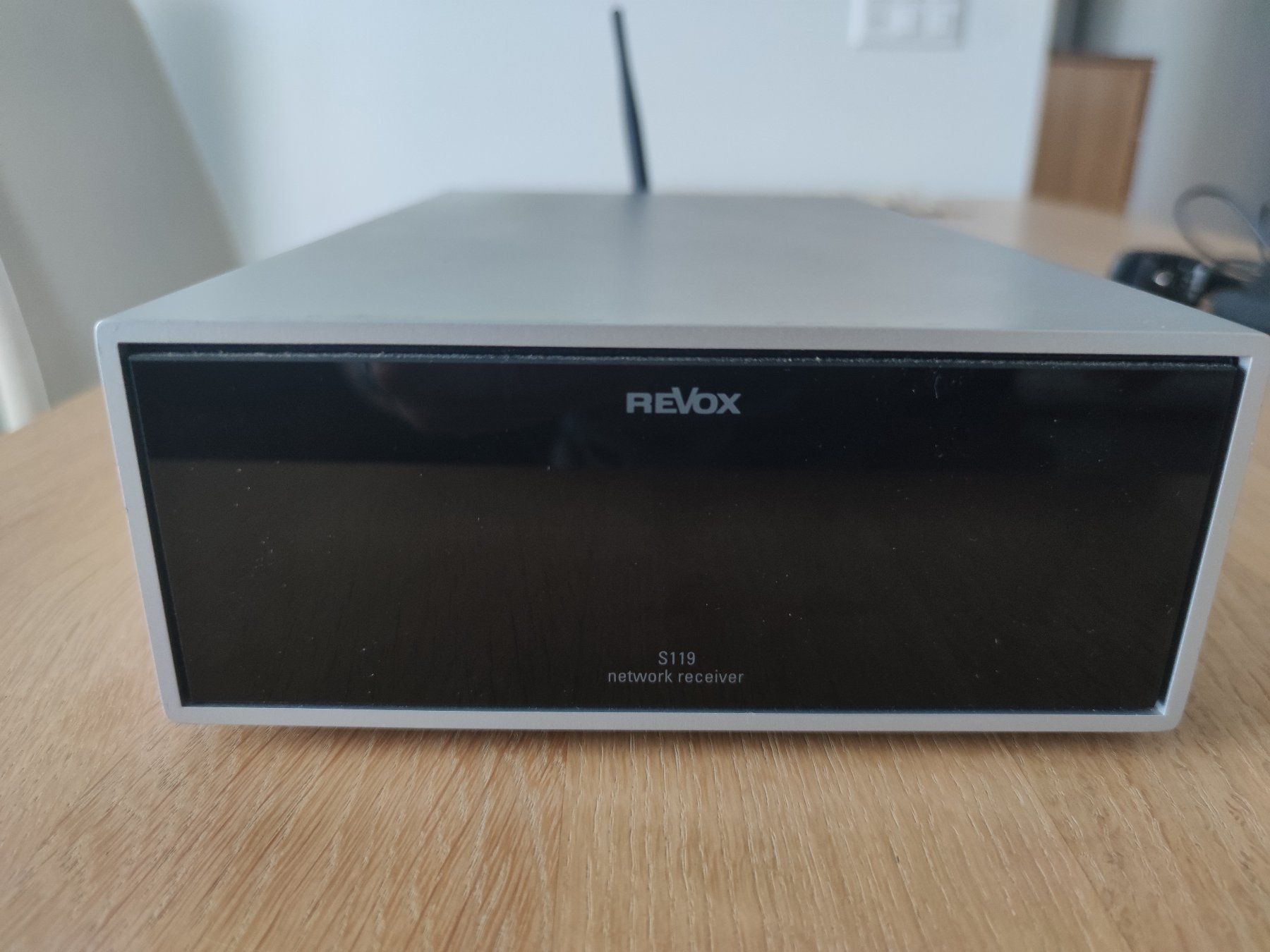 Revox Ricevitori: Revox S119 Netzwerkempfänger – Usato da Thun venduto da dyas52 1
