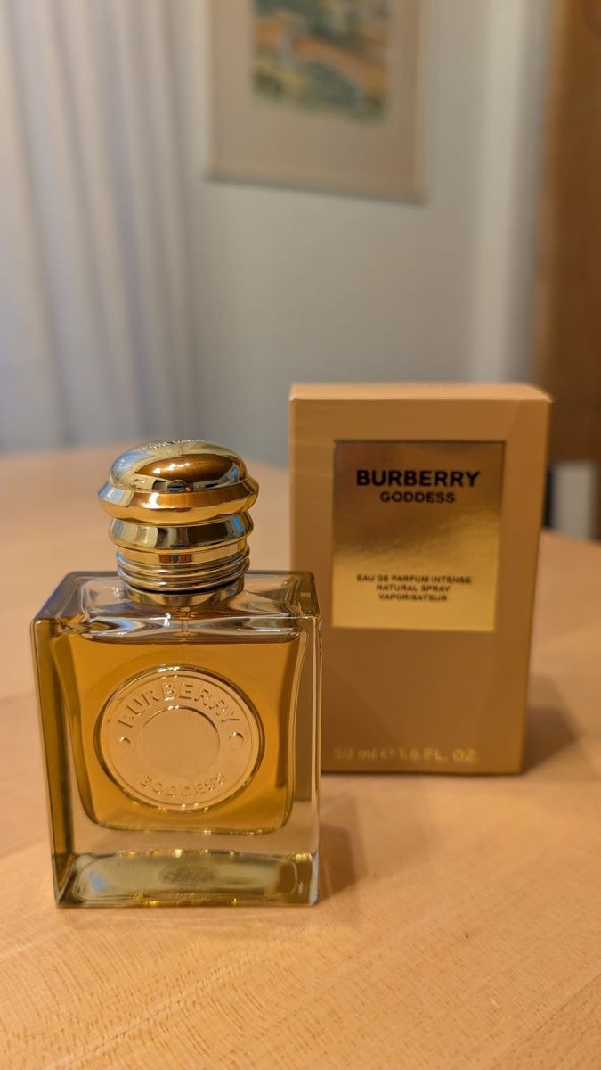Burberry Profumi & Eau de Toilette: BURBERRY GODDESS Intense Parfum  – Nuovo e nell'imballaggio originale da Büren an der Aare venduto da oli_kl72