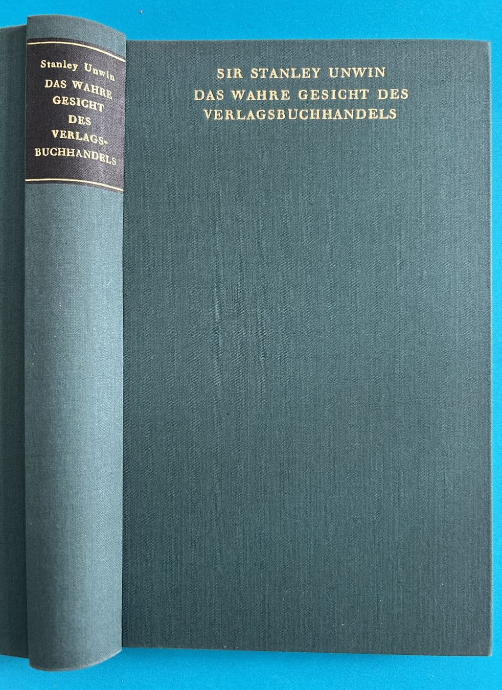 Livres: VERLAGSBUCHHANDEL – D'occasion à Zürich par Domus09