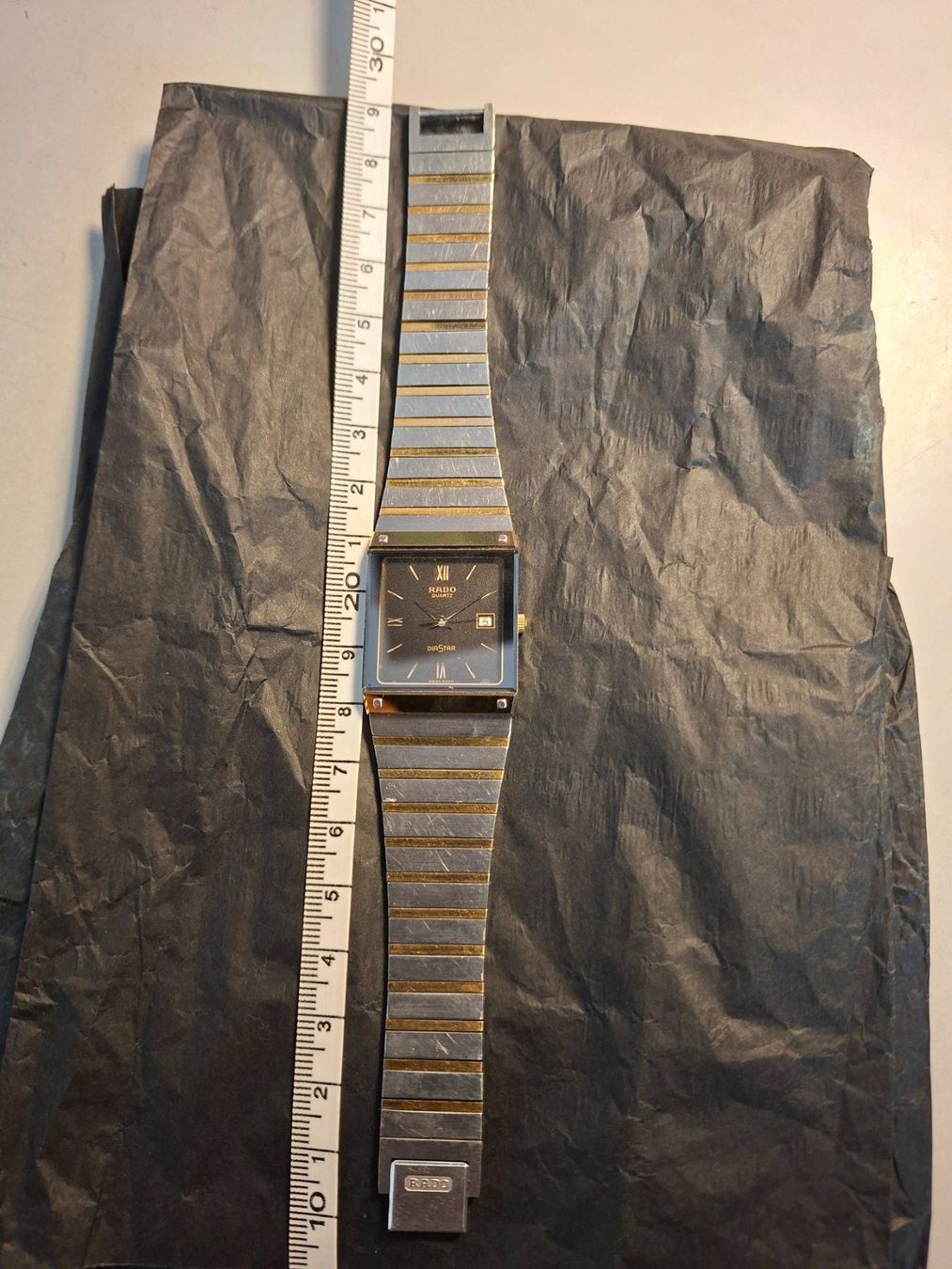 Armbänder & -reifen: Rado-Uhr – Gebraucht aus Riniken von donpedro59
