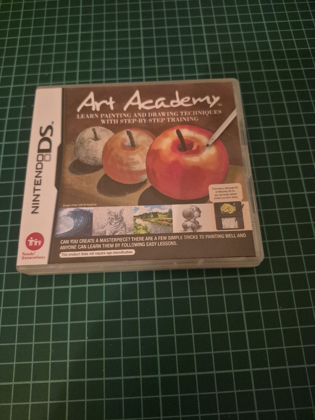 Nintendo Giochi: Nintendo DS Game - Art Academy - Complete in Box, NDS – Usato da Meyrin venduto da Retro-GZ