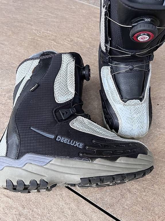 Herrenschuhe: Snowboard Schuhe Boots 24cm – Gebraucht aus Schmitten FR von FAJost