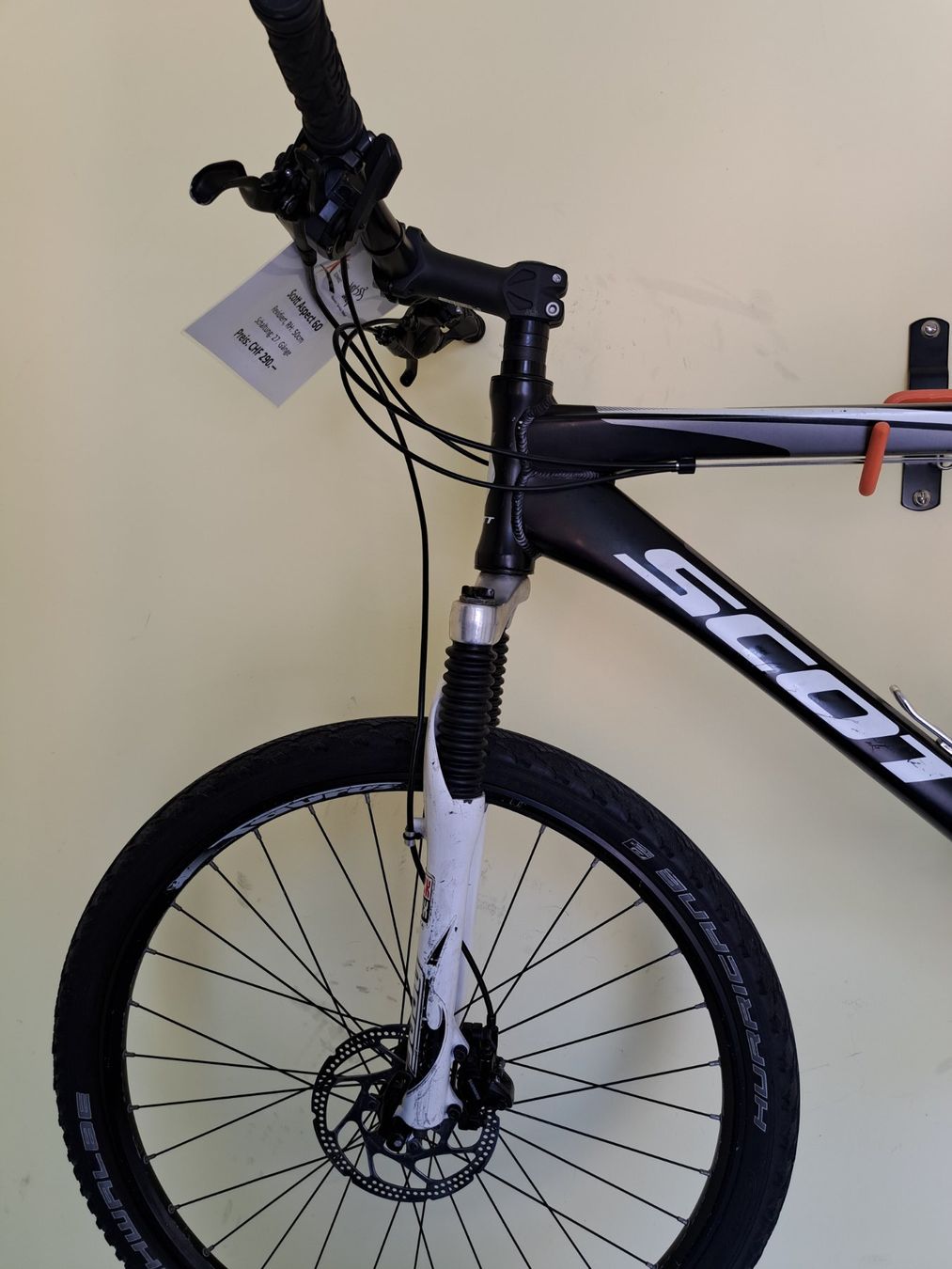 Scott Vélos: Scott Aspect 60, frisch revidiert – D'occasion à Glarus par VeloShop_Glarus 3