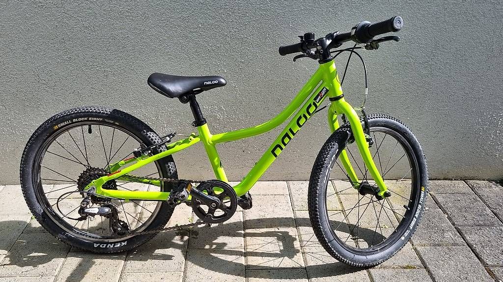 Velos: Naloo Chameleon 20", Mk2.1 Light Green – Gebraucht aus Ehrendingen von NSX-RR