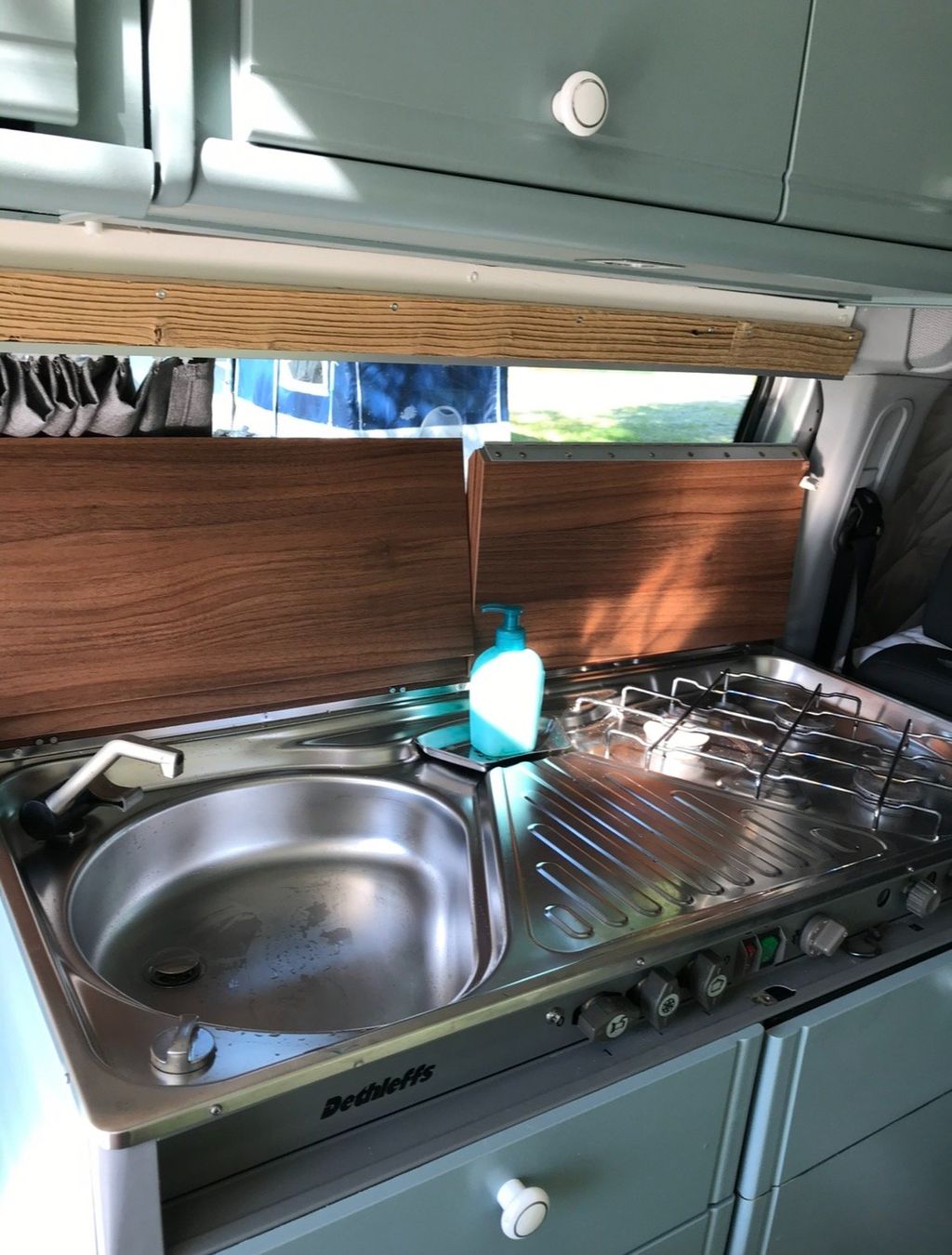 Mercedes-Benz Camping Fahrzeuge: Liebevoll ausgebauter Mercedes-Benz Vito 113 CDI Campingbus – Gebraucht aus Ruswil von Schumi1965 5