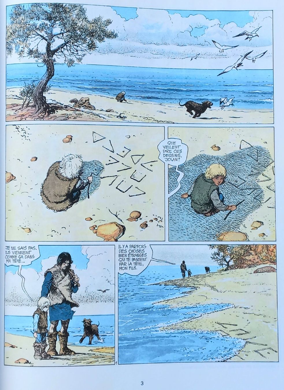 Fumetti: BD Comic - Thorgal - Alinoë – Usato da Niederuzwil venduto da lubimaja 1