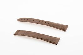 TAG Heuer Lady light brown leather strap 18mm NEW