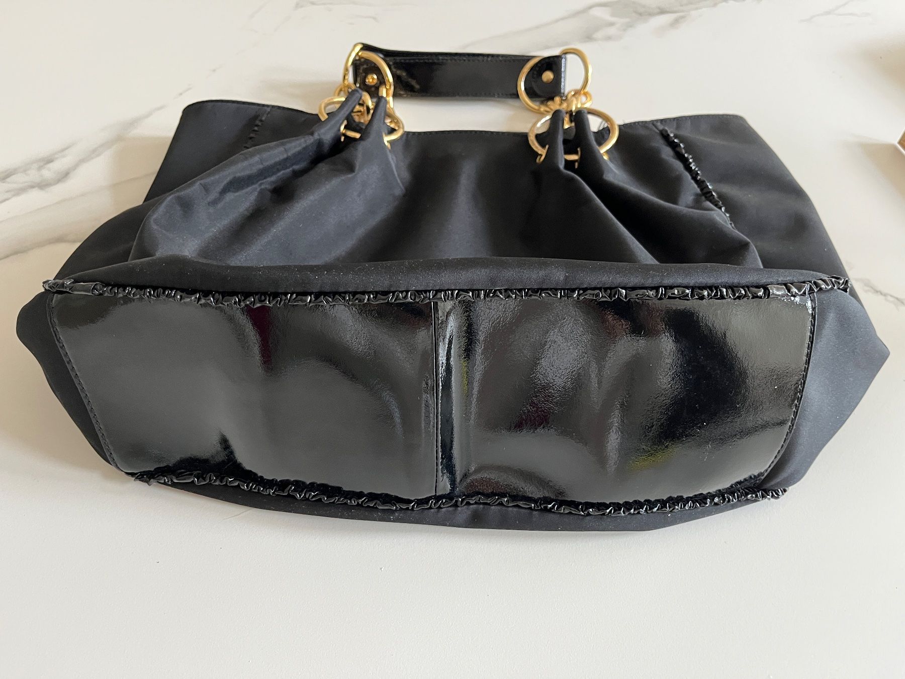 Taschen für Damen: Damentasche, schwarz, Label: BCBGeneration – Gebraucht aus Bern von cubus01 2