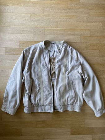 Belaretti Carletti Sommerjacke, beige, Grösse XL