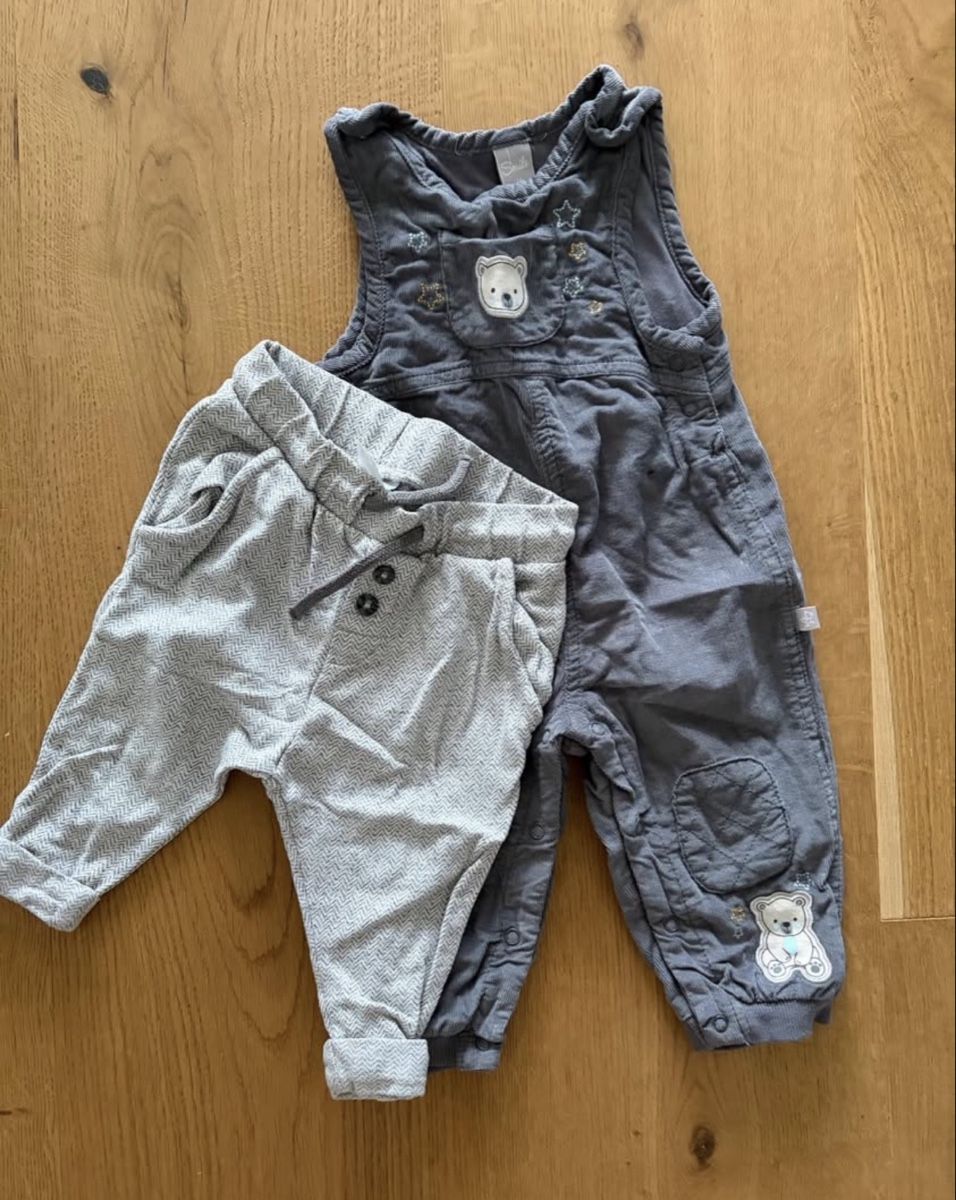Lotti & Set di vestiti: Babykleider Grösse 62/68 – Usato da Windisch venduto da Khaki 4