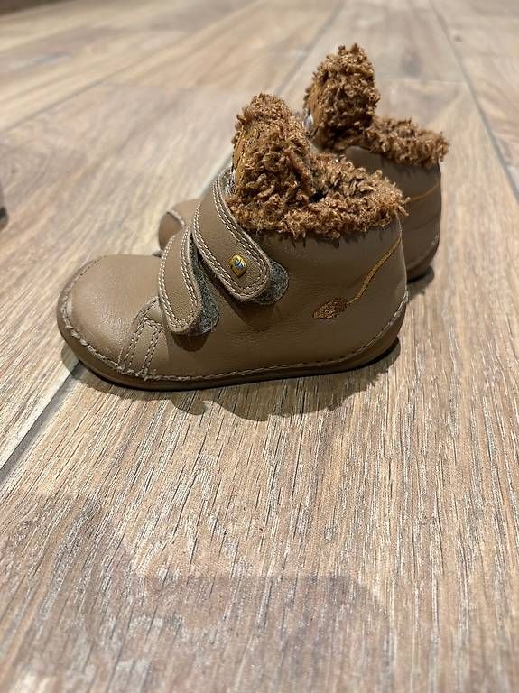 Chaussures garçon: Lernlaufschuhe – D'occasion à Hunzenschwil par del_hzv7 1