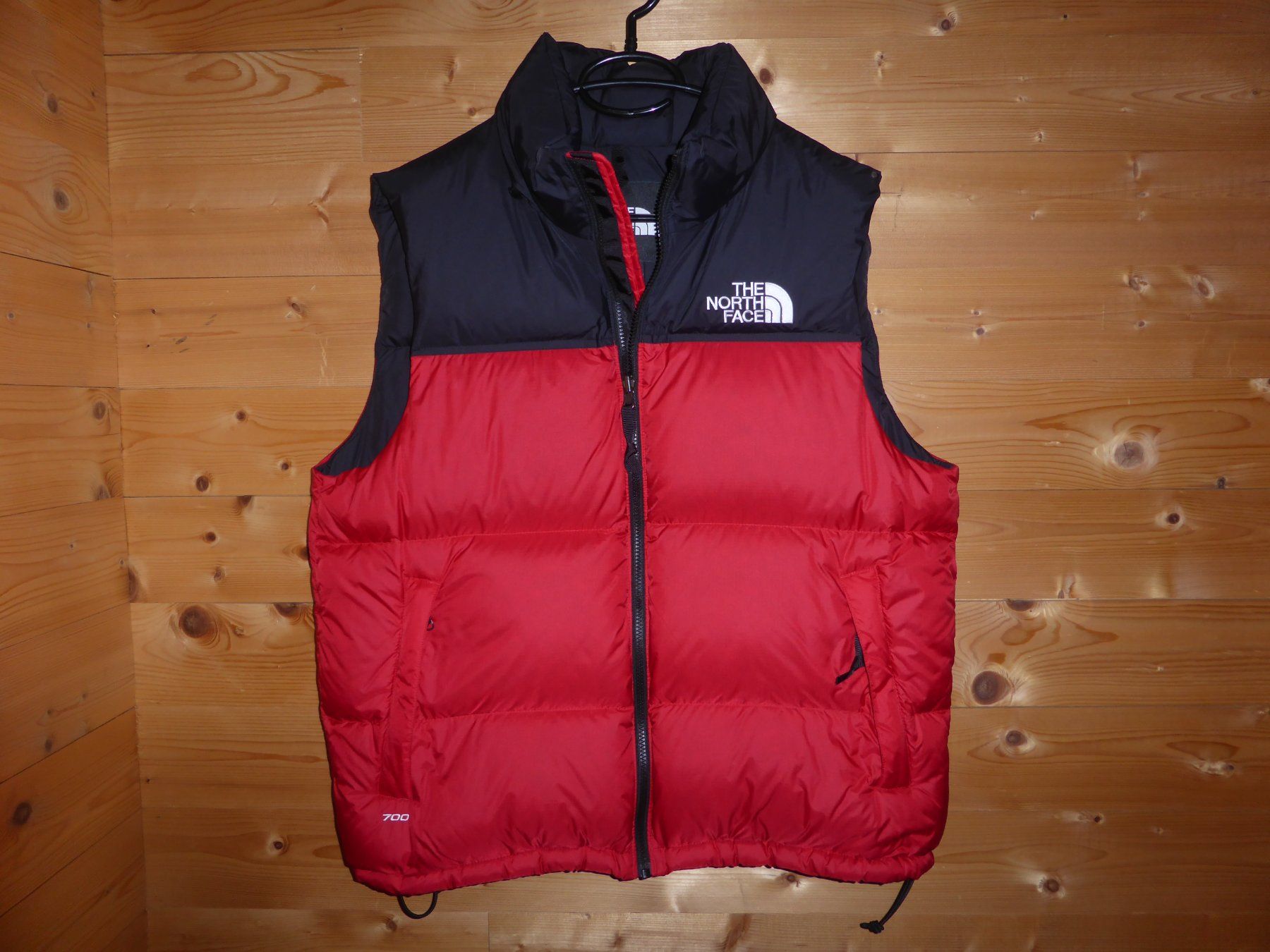 North Face Gilet & Giacche: DaunengiletTHE NORTH FACE, Gr. L – Usato da St.Gallen venduto da regenbogen5