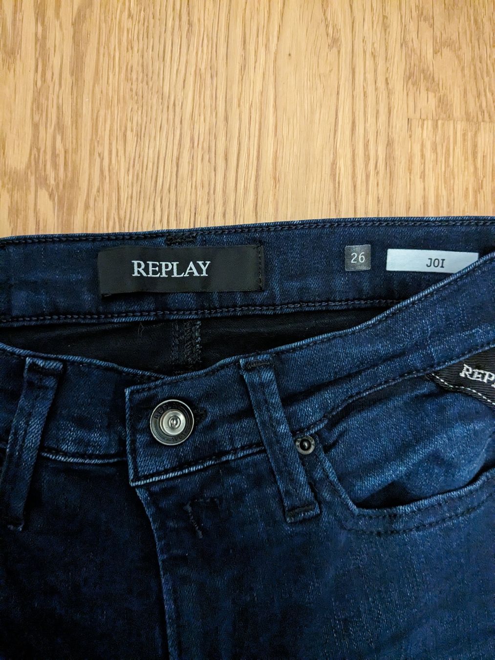 Replay Jeans: Replay Jeans Joy 26/30 – Gebraucht aus Küssnacht am Rigi von schweizerrose 1
